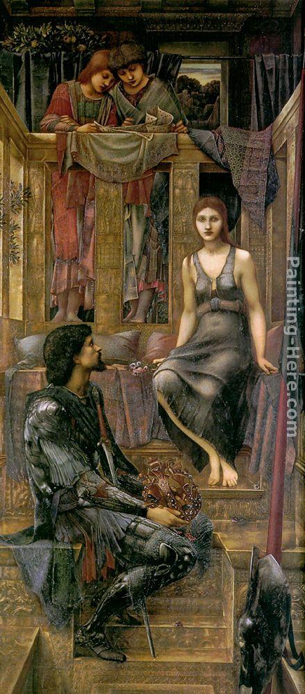 Edward Burne-Jones King Cophetua and the Beggar Maid